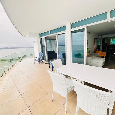 Apartment In The Causeway Amador Panamaváros Kültér fotó