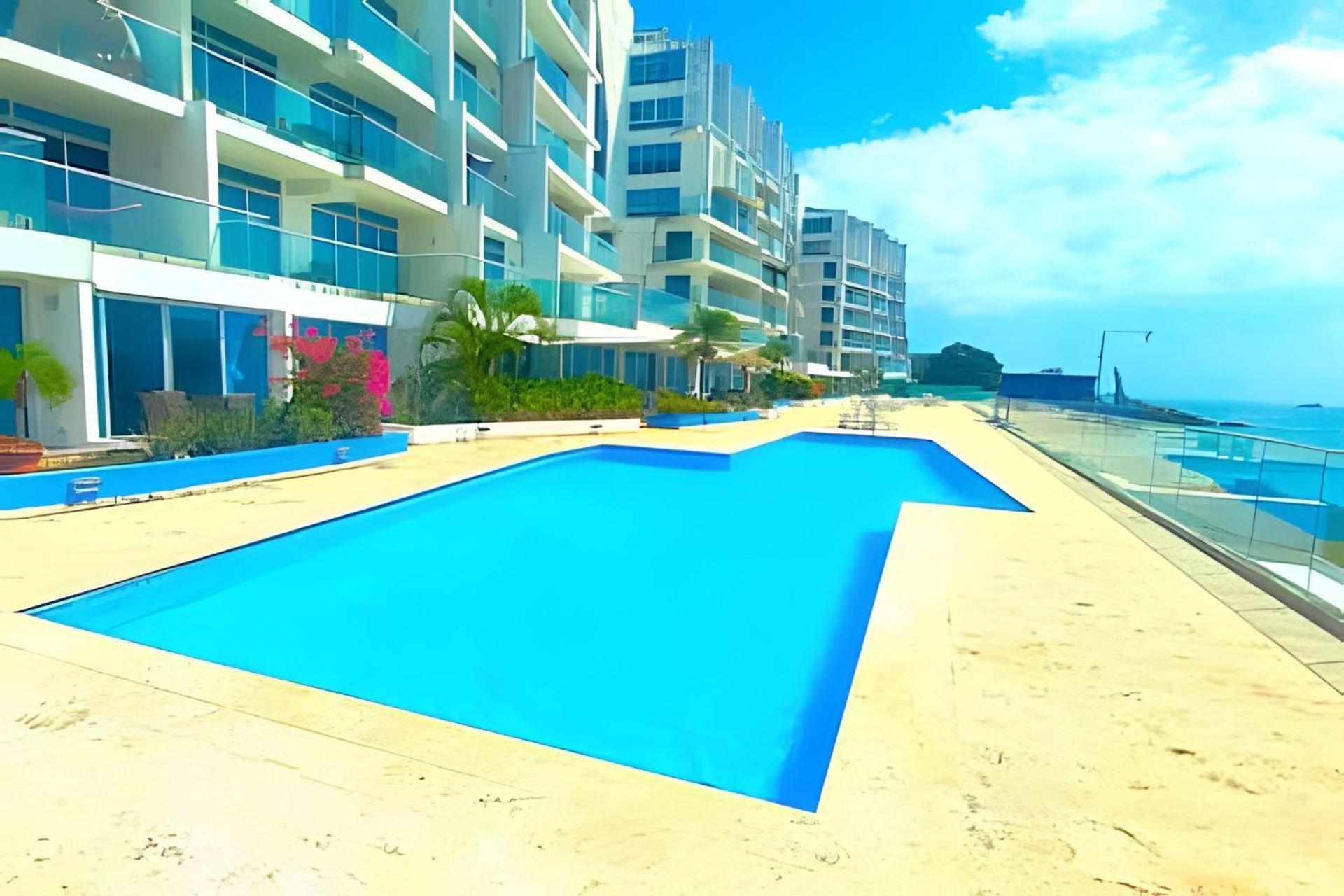 Apartment In The Causeway Amador Panamaváros Kültér fotó