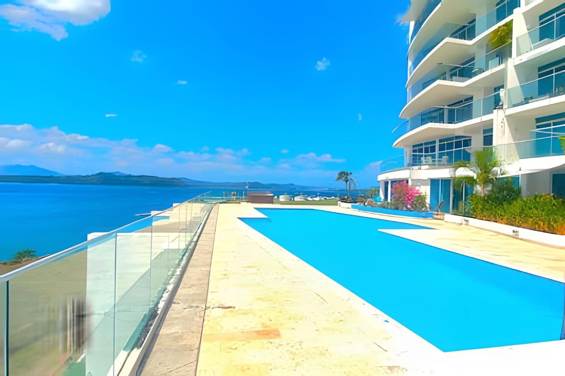 Apartment In The Causeway Amador Panamaváros Kültér fotó