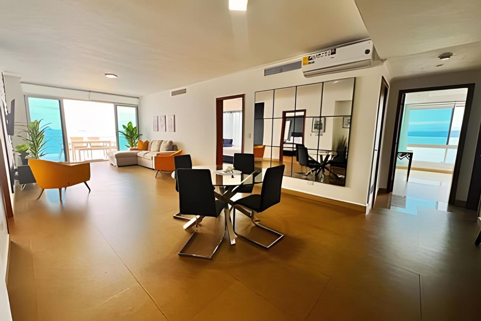 Apartment In The Causeway Amador Panamaváros Kültér fotó