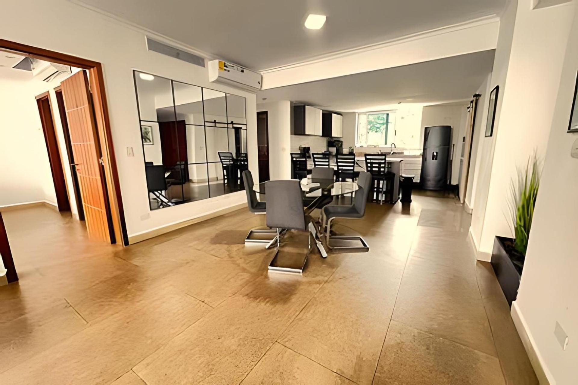 Apartment In The Causeway Amador Panamaváros Kültér fotó