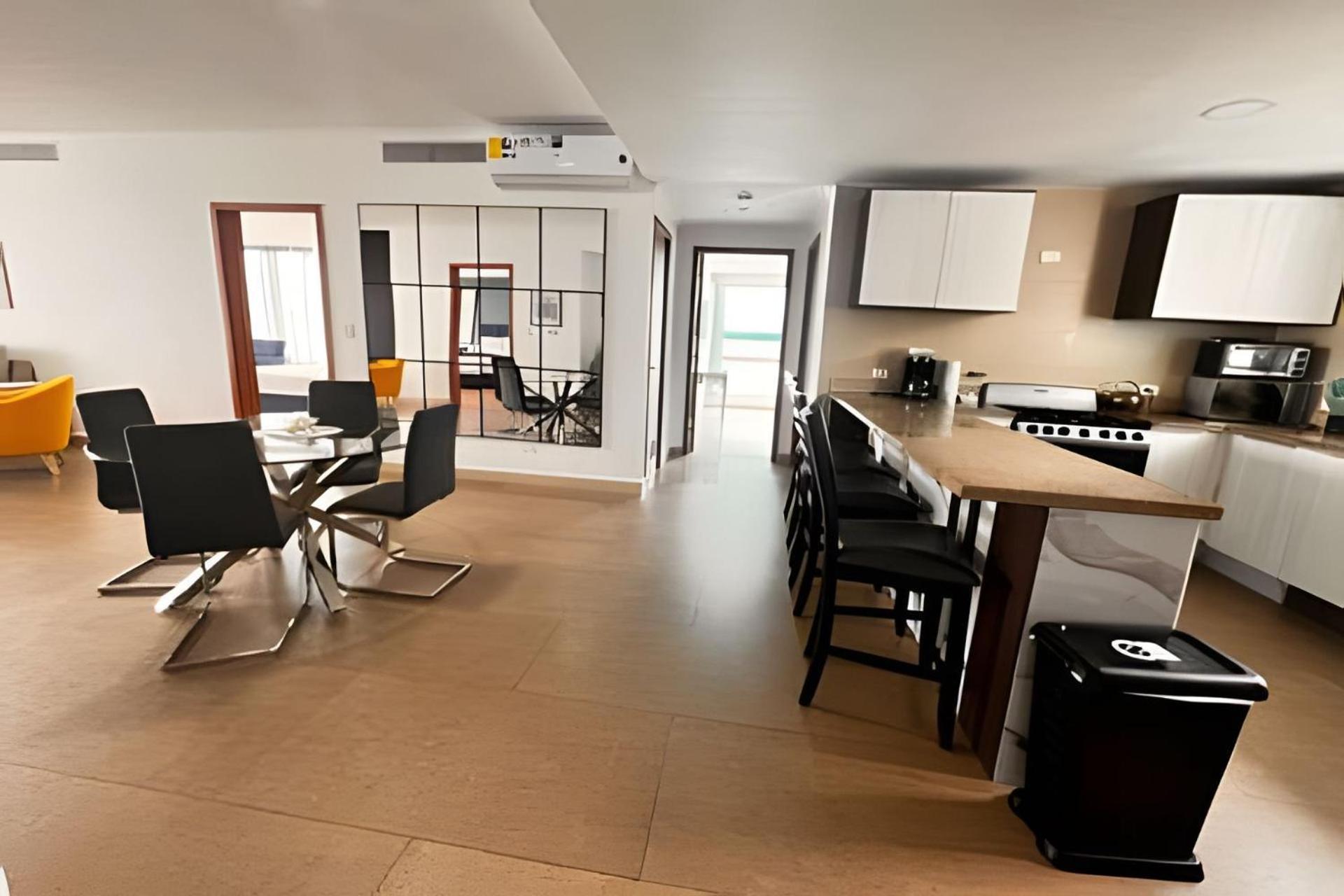 Apartment In The Causeway Amador Panamaváros Kültér fotó