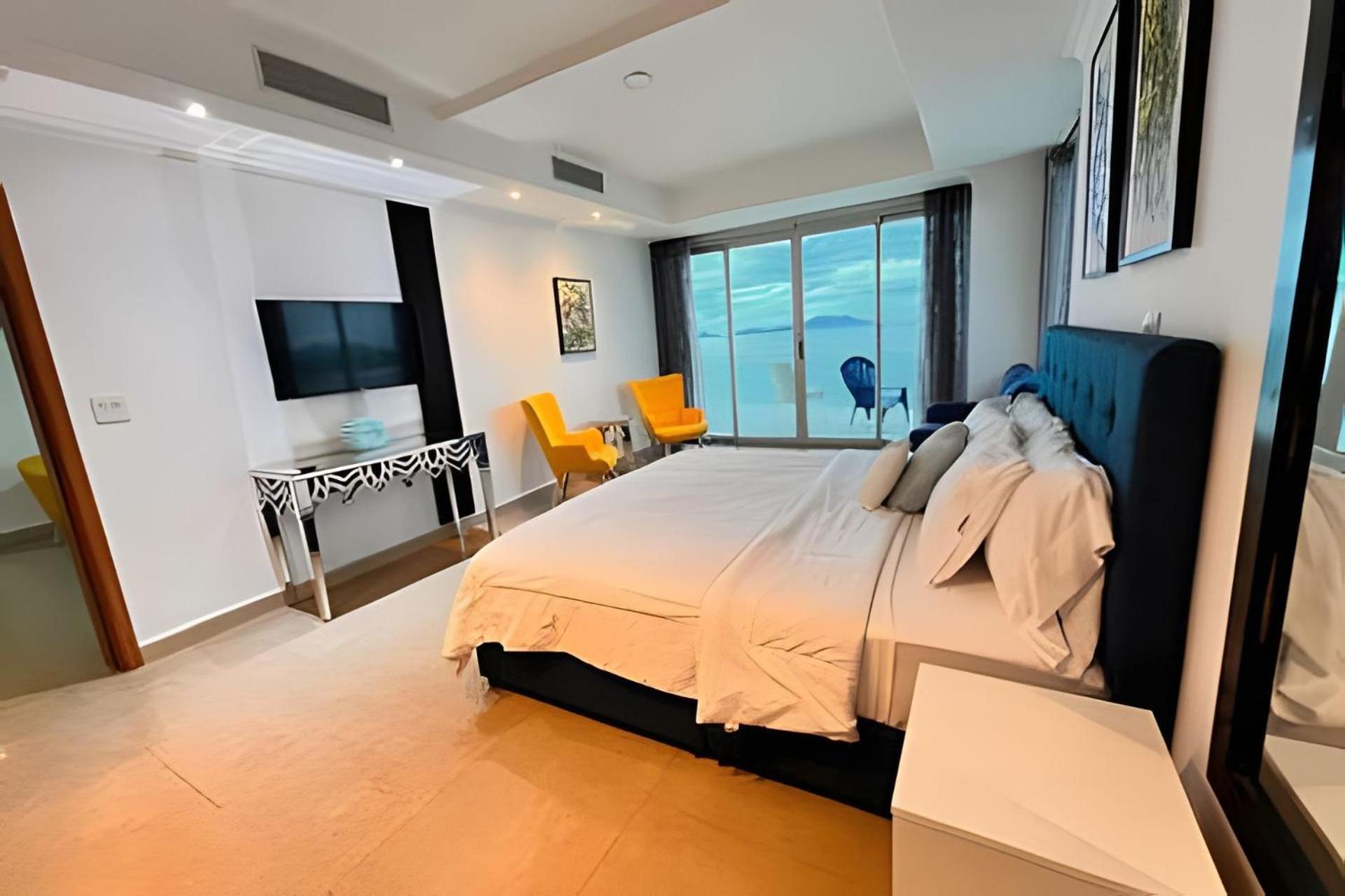 Apartment In The Causeway Amador Panamaváros Kültér fotó