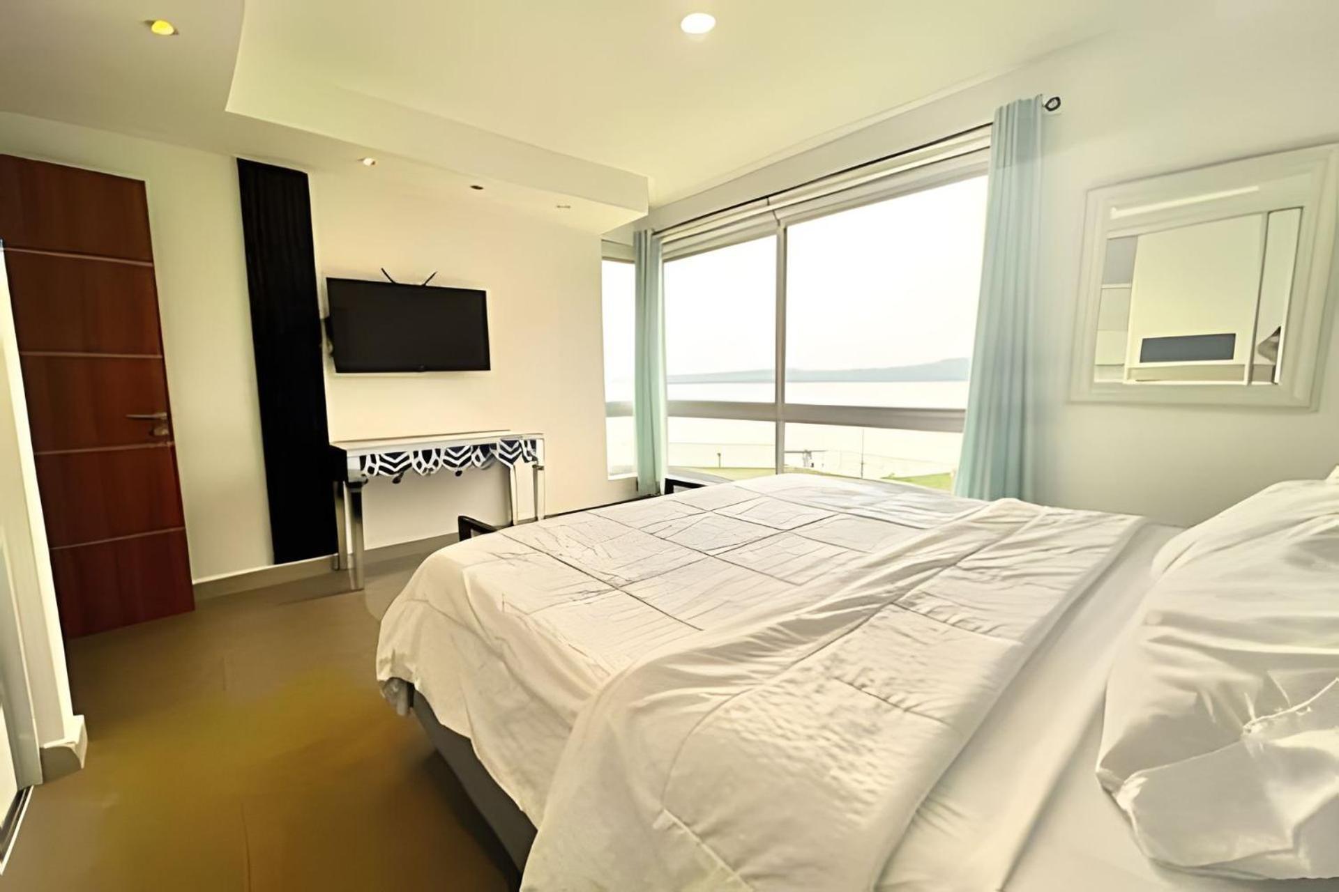Apartment In The Causeway Amador Panamaváros Kültér fotó