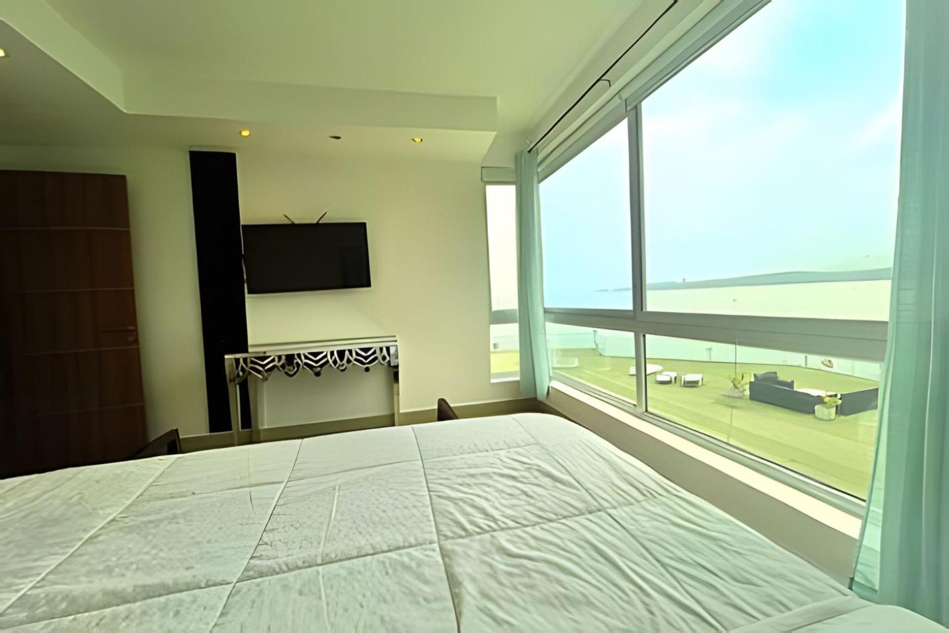 Apartment In The Causeway Amador Panamaváros Kültér fotó
