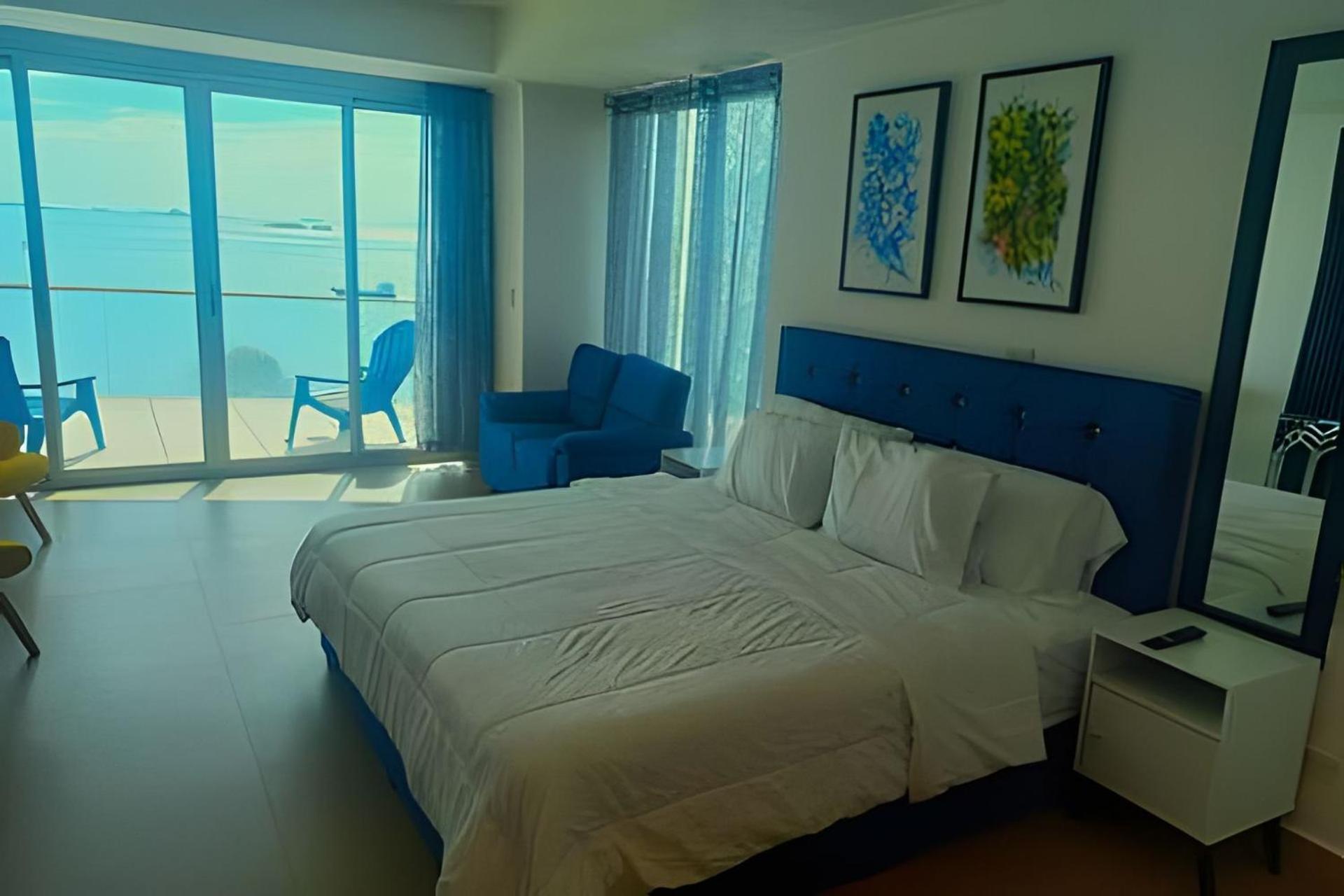 Apartment In The Causeway Amador Panamaváros Kültér fotó