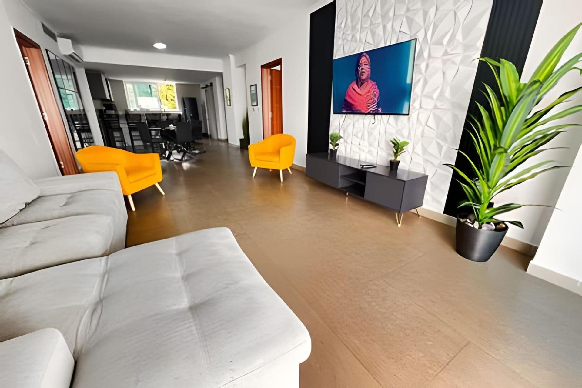 Apartment In The Causeway Amador Panamaváros Kültér fotó