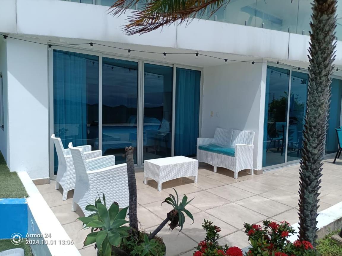 Apartment In The Causeway Amador Panamaváros Kültér fotó