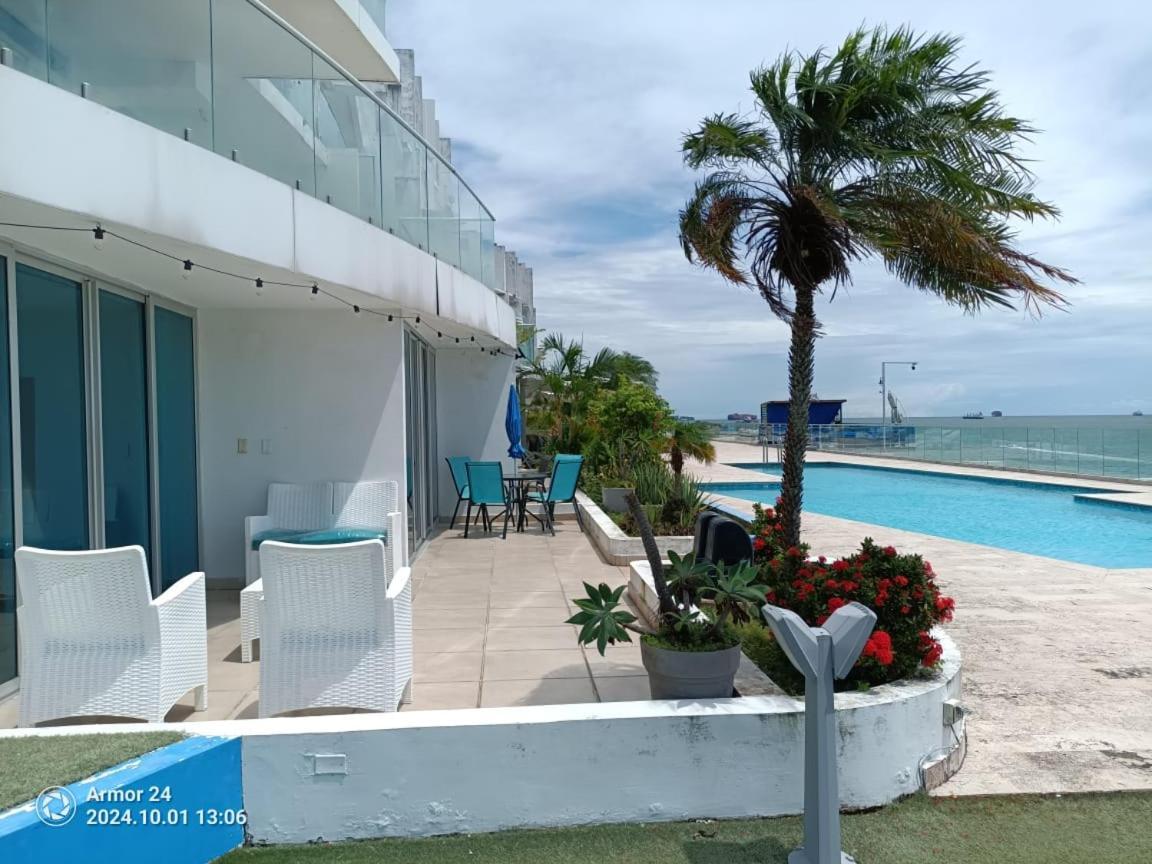 Apartment In The Causeway Amador Panamaváros Kültér fotó
