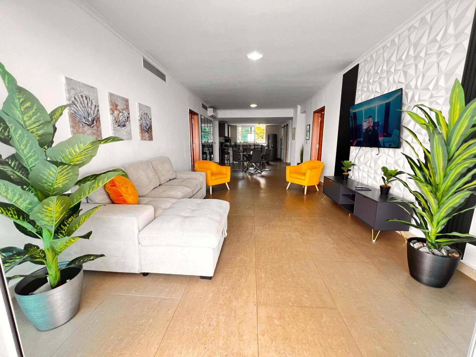 Apartment In The Causeway Amador Panamaváros Kültér fotó