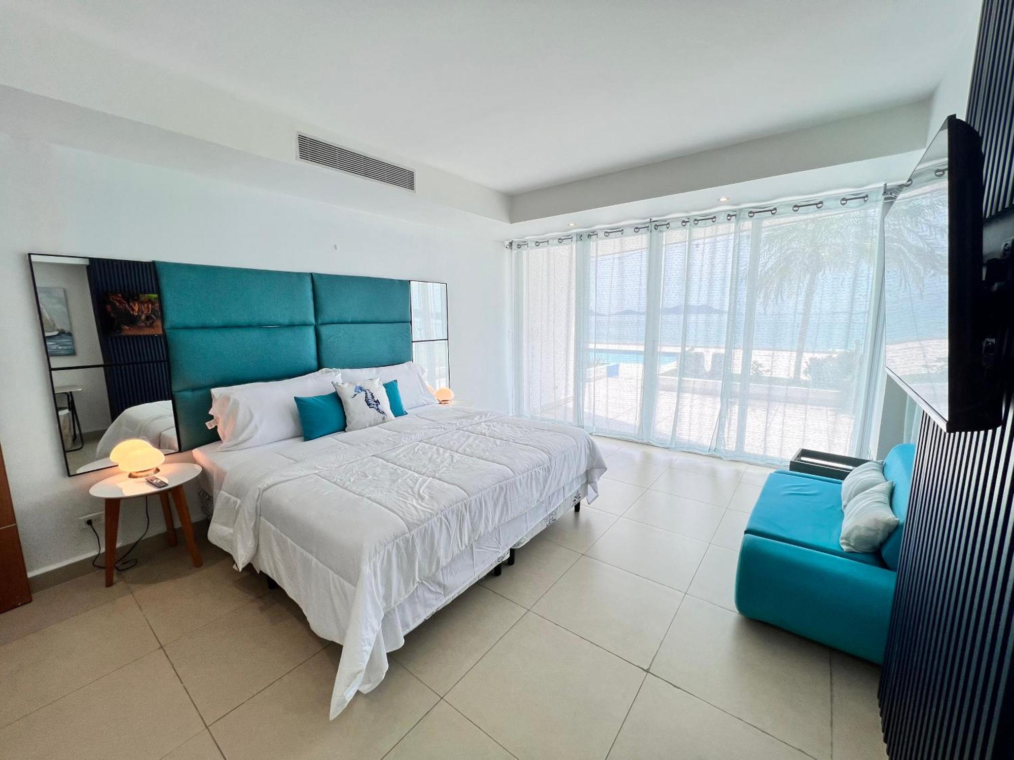 Apartment In The Causeway Amador Panamaváros Kültér fotó